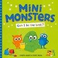 Cover: Mini Monsters: Can I Be The Best? - Simon & Schuster Children's