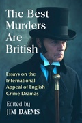 Cover: The Best Murders Are British - McFarland & Co Inc