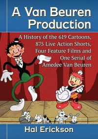 Enlarge image Cover: A Van Beuren Production - McFarland & Co Inc