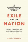 Cover: Exile and the Nation - University of Texas Press