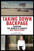 Cover: Taking Down Backpage - New York University Press