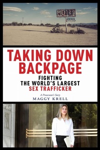 Enlarge image Cover: Taking Down Backpage - New York University Press