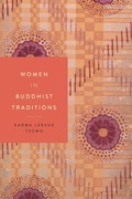Cover: Women in Buddhist Traditions - New York University Press