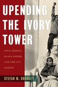 Cover: Upending the Ivory Tower - New York University Press