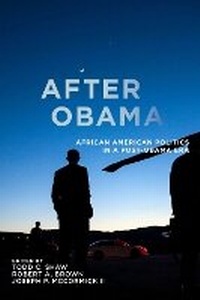 Enlarge image Cover: After Obama - New York University Press