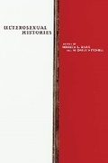 Cover: Heterosexual Histories - New York University Press