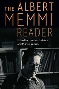 Cover: The Albert Memmi Reader - University of Nebraska Press