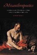 Cover: Misanthropoetics - University of Nebraska Press