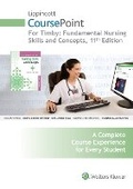 Cover: Lippincott CoursePoint for Timby: Fundamental Nursing Skills and Concepts - Lippincott Williams and Wilkins