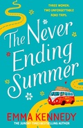 Cover: The Never-Ending Summer - Arrow Books Ltd
