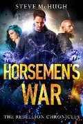 Cover: Horsemen's War - 47North