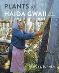 Cover: Plants of Haida Gwaii - Harbour Publishing