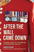 Cover: After the Wall Came Down - Casemate Publishers
