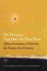Abbildung von: The Passport That Does Not Pass Ports - Michigan State University Press