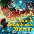 Cover: The Merry Christmas Mittens - Brown Books Kids
