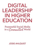 Cover: Digital Leadership in Higher Education - Stylus Publishing