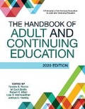 Cover: The Handbook of Adult and Continuing Education - Stylus Publishing