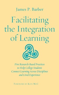Enlarge image Cover: Facilitating the Integration of Learning - Stylus Publishing