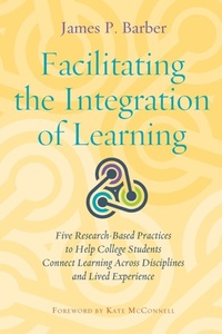 Enlarge image Cover: Facilitating the Integration of Learning - Stylus Publishing