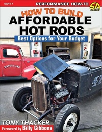 Enlarge image Cover: How to Build Affordable Hot Rods - CarTech Inc