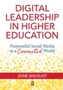Cover: Digital Leadership in Higher Education - Stylus Publishing