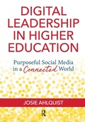 Cover: Digital Leadership in Higher Education - Stylus Publishing