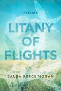 Cover: Litany of Flights - Paraclete Press