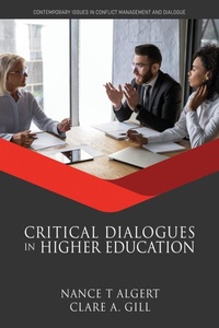 Enlarge image Cover: Critical Dialogues in Higher Education - Information Age Publishing