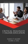 Cover: Critical Dialogues in Higher Education - Information Age Publishing