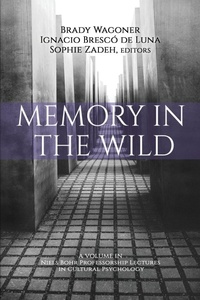 Enlarge image Cover: Memory in the Wild - Information Age Publishing