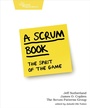 Cover: Scrum Book - Pragmatic Bookshelf