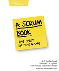 Cover: Scrum Book - PRAGMATIC BOOKSHELF