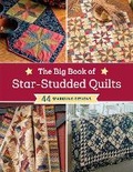 Cover: The Big Book of Star-Studded Quilts - Martingale & Company