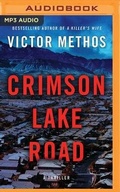 Cover: Crimson Lake Road - Brilliance Audio