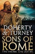 Cover: Sons of Rome - Head of Zeus -- an Aries Book