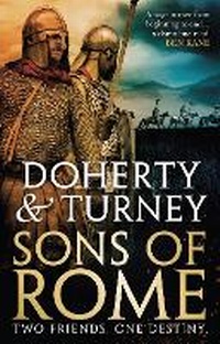 Enlarge image Cover: Sons of Rome - Head of Zeus -- an Aries Book