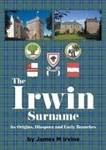 Cover: The Irwin Surname - New Generation Publishing