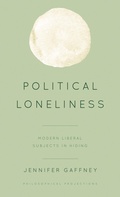 Cover: Political Loneliness - Rowman & Littlefield Publishers
