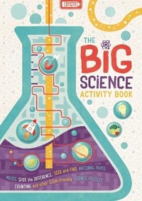 Enlarge image Cover: The Big Science Activity Book - Buster Books