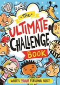 Cover: The Ultimate Challenge Book - Buster Books