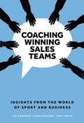 Cover: Coaching Winning Sales Teams - Emerald Publishing Limited