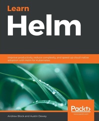 Enlarge image Cover: Learn Helm - Packt Publishing