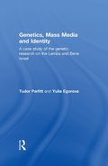 Cover: Genetics, Mass Media and Identity - Routledge