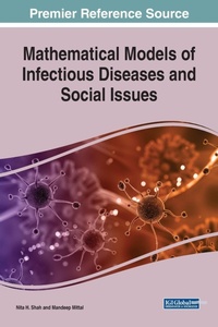 Enlarge image Cover: Mathematical Models of Infectious Diseases and Social Issues - Business Science Reference