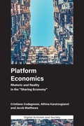 Cover: Platform Economics - Emerald Publishing Limited
