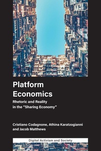 Enlarge image Cover: Platform Economics - Emerald Publishing Limited