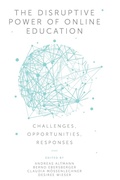 Cover: The Disruptive Power of Online Education - Emerald Publishing Limited