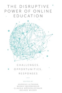 Enlarge image Cover: The Disruptive Power of Online Education - Emerald Publishing Limited