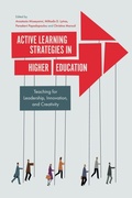 Cover: Active Learning Strategies in Higher Education - Emerald Publishing Limited