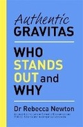 Cover: Authentic Gravitas - Orion Spring